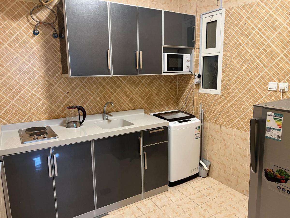 Smart Apartments - Yanbu Exterior foto